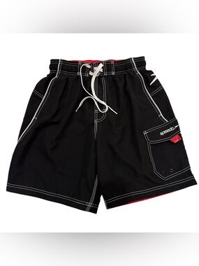 Speedo Men’s Swim Trunks Size S